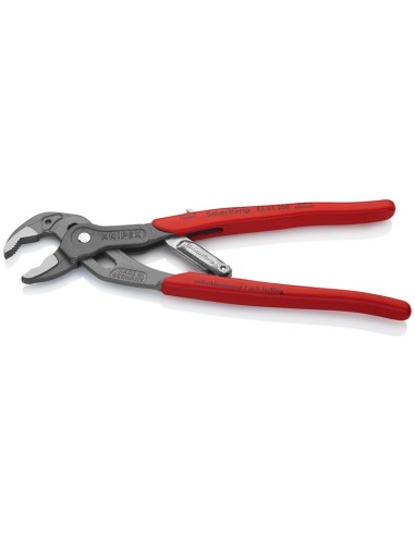 SmartGrip Tenaza de agarre automática recubiertos de plástico antideslizante gris atramentado 250 mm (cartulina autoservicio/b