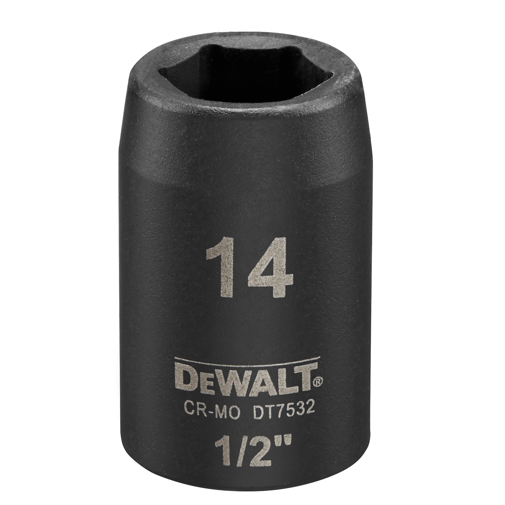 DT7532-QZ - Llave de impacto de  Ø  14mm 1/2\" DEW-DT7532-QZ | LLAVES DE VASO