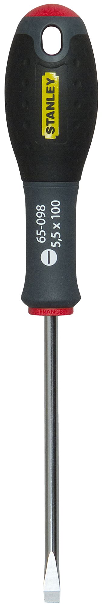 Destornillador FatMax®  5,5 X 100 mm SBD-0-65-098 | DESTORNILLADORES