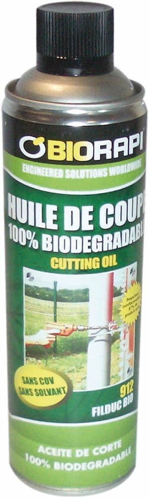 Aceite de corte biodegradable Filduc Bio ORA-4912A4 | QUÍMICOS