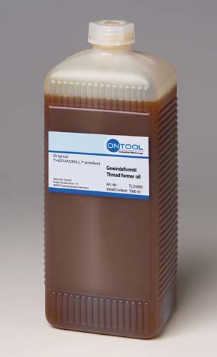 ACEITE THERMDRILL ROSCAR, 1.000 ml. Aceite para la formación de roscas ASL-3060092 | QUÍMICOS