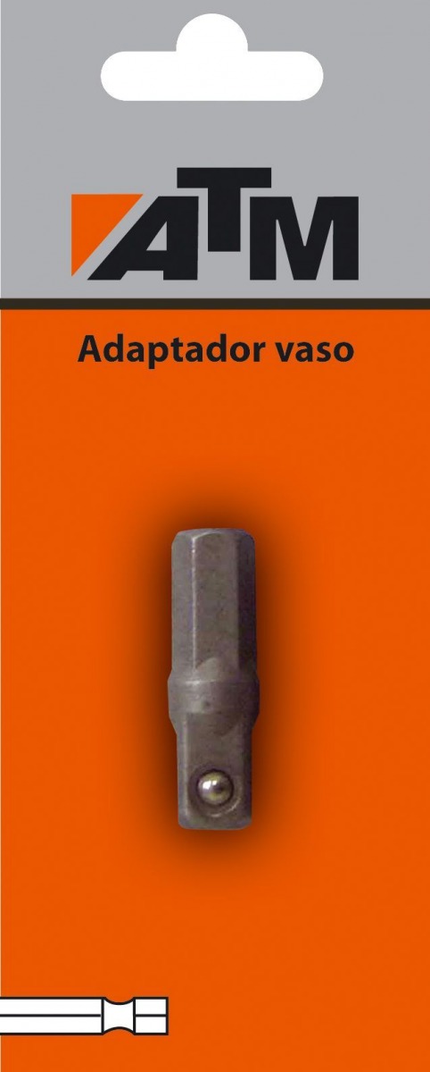 Adaptador vaso en blister individual ATM-191001-B | VASOS