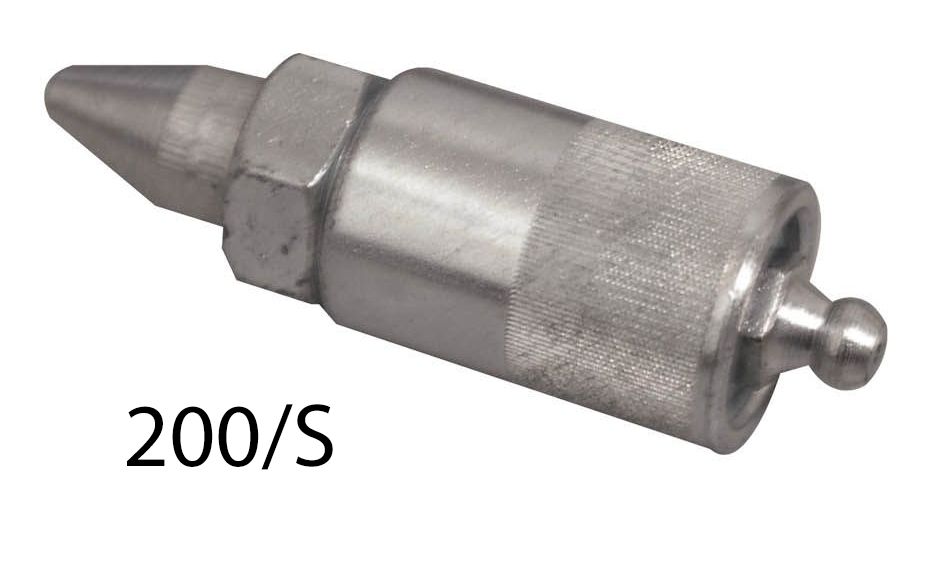 Adaptadores rápidos para tubos y extensiones UME-7322451 | CONECTOR ENGRASADOR
