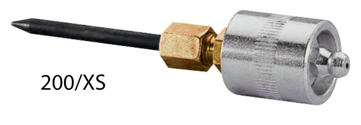 Adaptadores rápidos para tubos y extensiones UME-7322451 | CONECTOR ENGRASADOR
