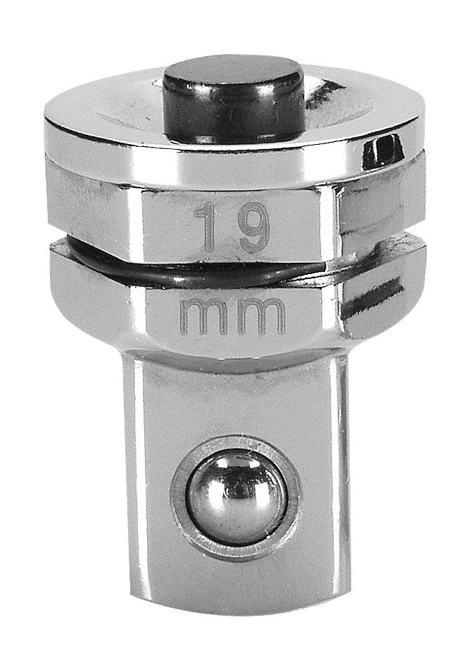 ALYCO 191882 Adaptador de llaves con boca estrella para vasos de 1/2\" ALY-191882 | VASOS