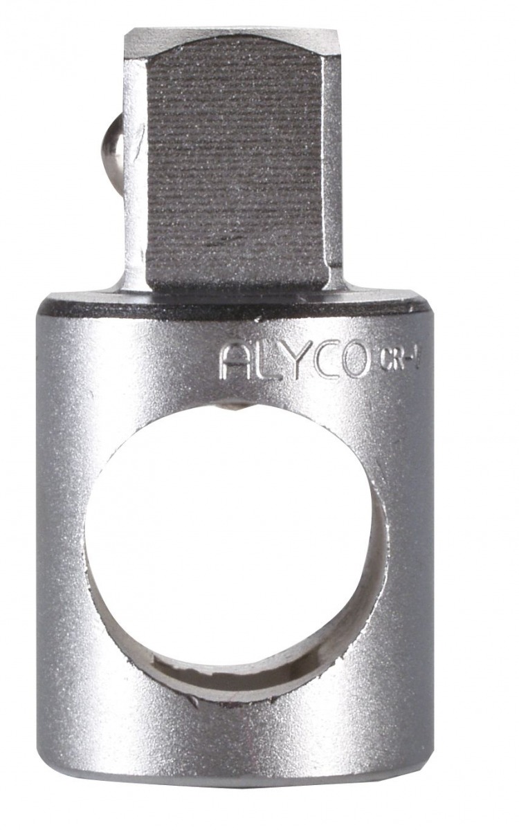ALYCO 192610 Adaptador para vasos 3/8\"h x 1/4\"m ALY-192610 | VASOS