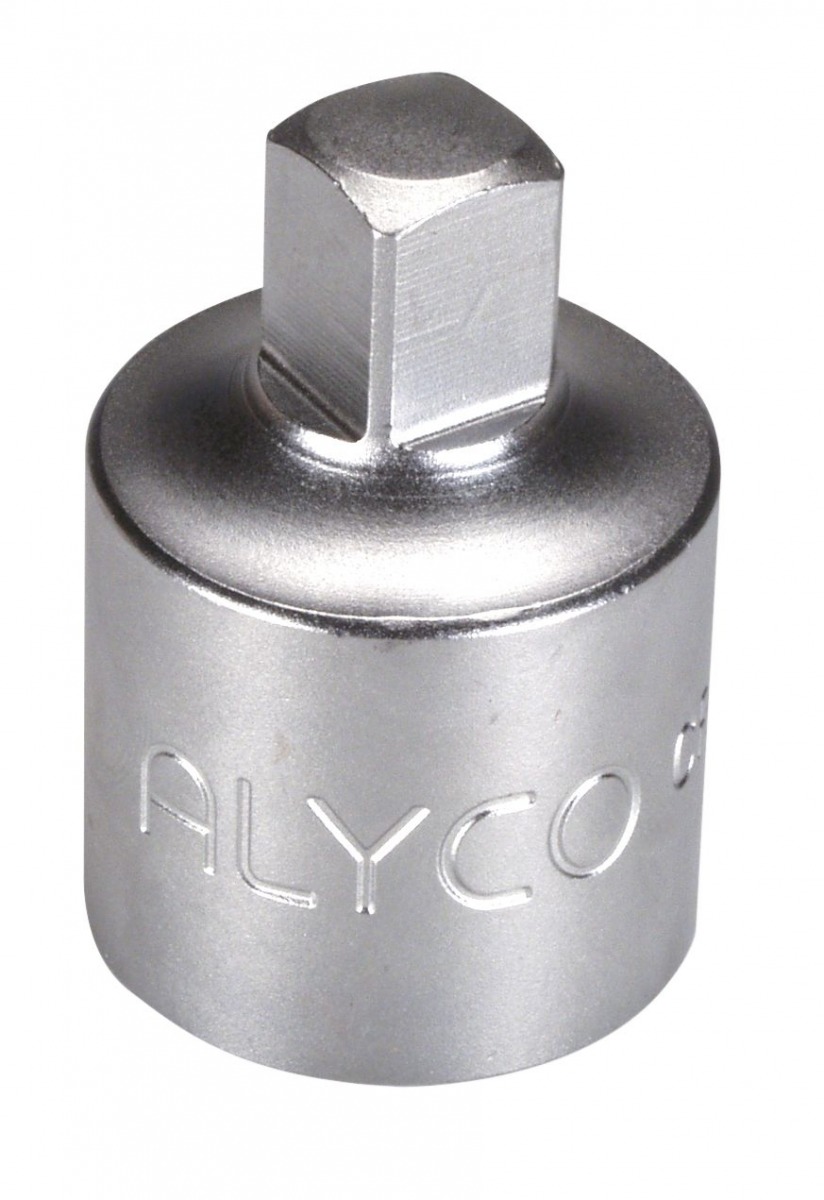 ALYCO 192630 Adaptador para vasos 3/4\"h x 1/2\"m ALY-192630 | VASOS