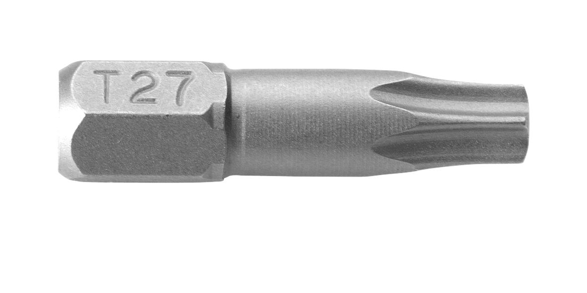 ALYCO 193596 Punta torx inviolable torsion de 25 mm ALY-193596 | PUNTAS