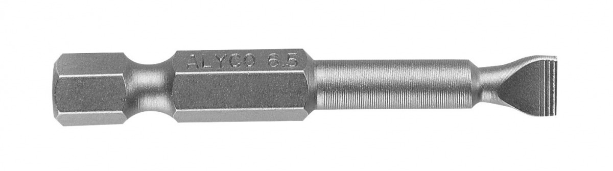 ALYCO 193601 Punta plana torsion larga de 50 mm ALY-193601 | PUNTAS