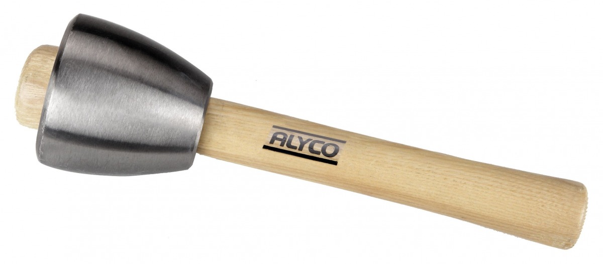 Alyco 196503 maza de cantero con mango madera ALY-196503 | MAZAS
