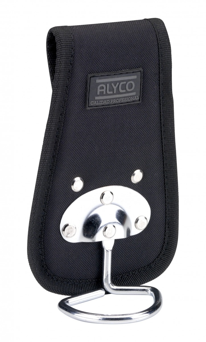 Alyco 196886 porta martillos de nylon ALY-196886 | BOLSAS PORTAHERRAMIENTAS