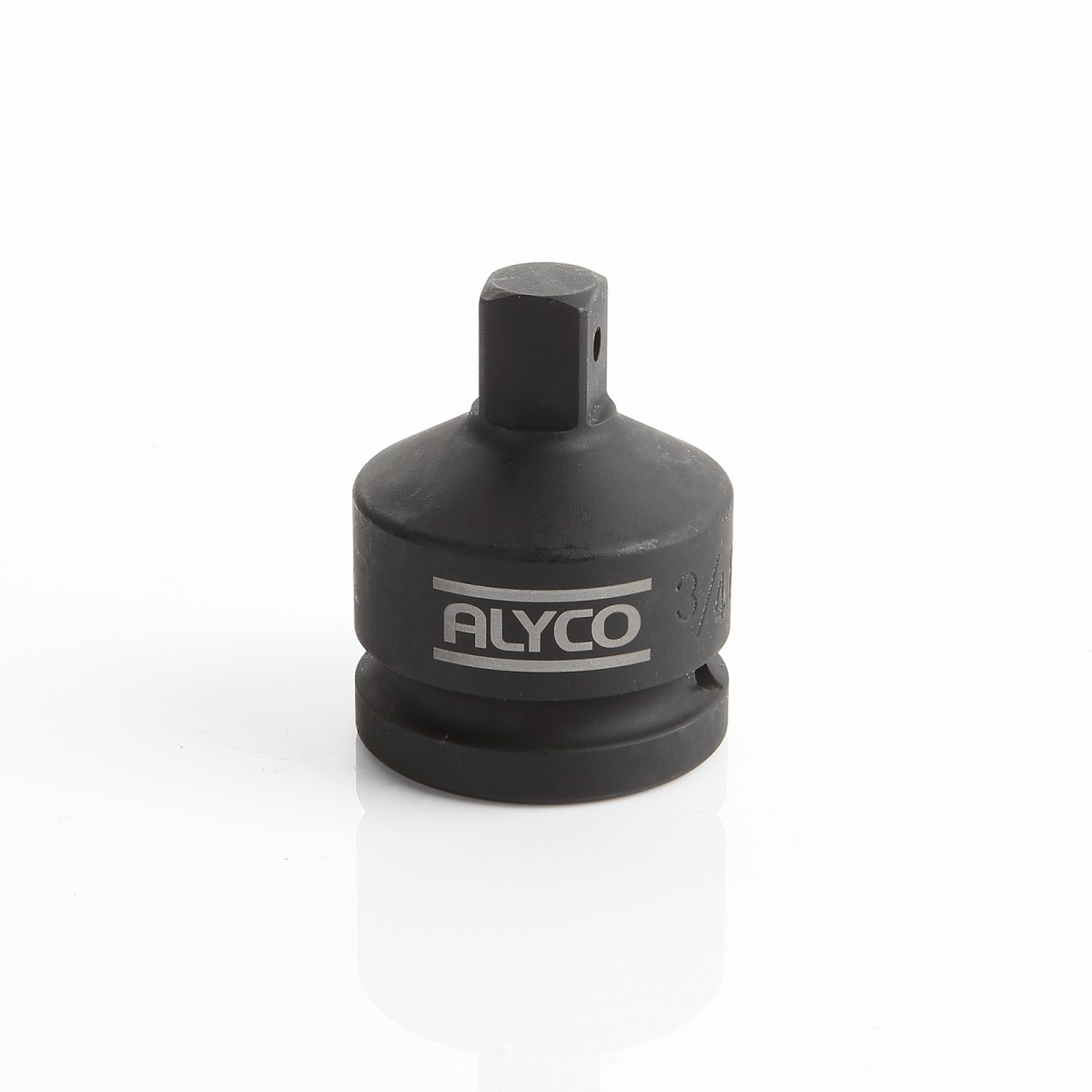 ALYCO 198392 Adaptador para vasos de impacto 3/4\"h x 1/2\"m ALY-198392 | VASOS