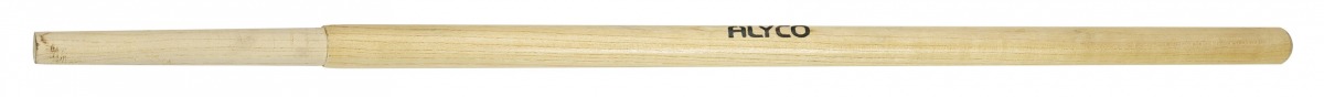 ALYCO 198529 Mango recto madera 37x1200 mm ALY-198529 | MANGOS