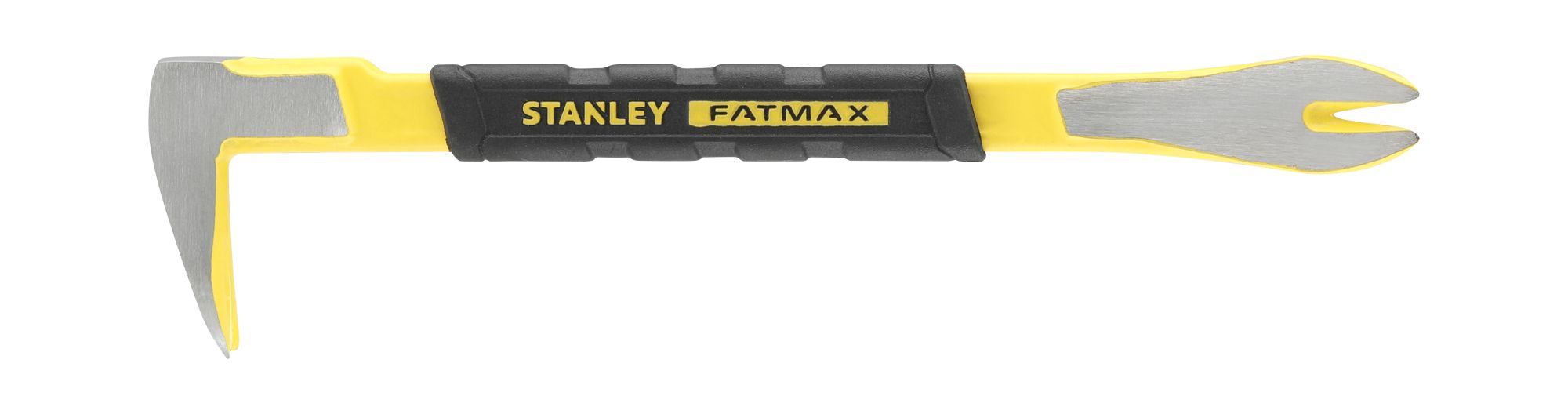 Barra de precisión FatMax uña recta 25cm SBD-FMHT1-55008 | BARRAS-PALANCAS