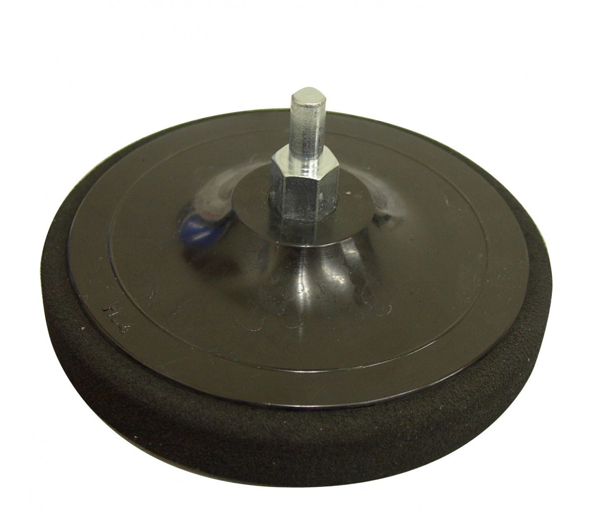 Base soporte flexible para bonetes de pulir con cordón ATM-1067.49 | DISCOS DE PULIDO Y LIMPIEZA