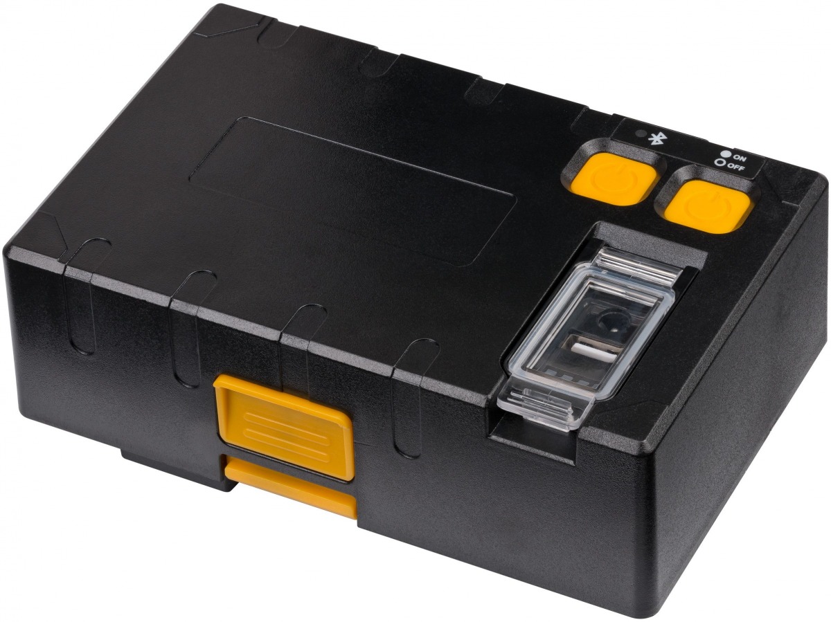 Batería Li-Ion para foco LED portátil BLUMO 2000 A BRE-1172640006 | FOCOS / ILUMINACIÓN