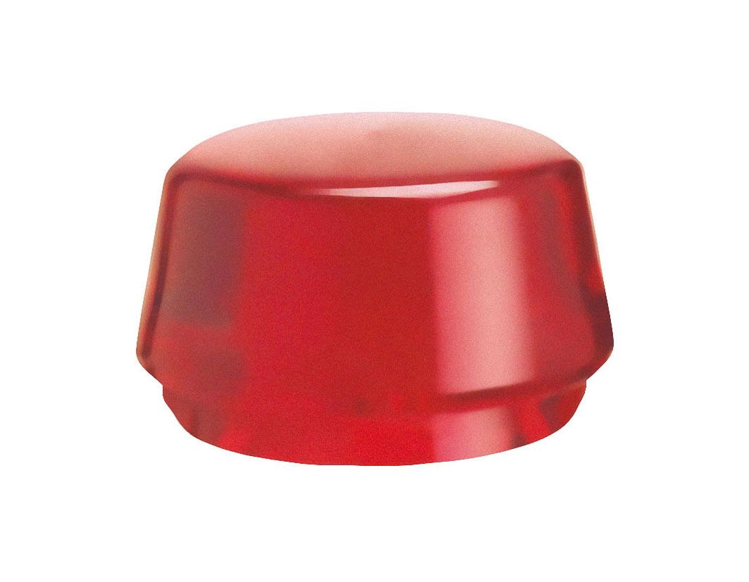 Boca de acetato de celulosa roja para martillo Baseplex HAD-3966.030 | RECAMBIOS MARTILLOS Y MAZAS