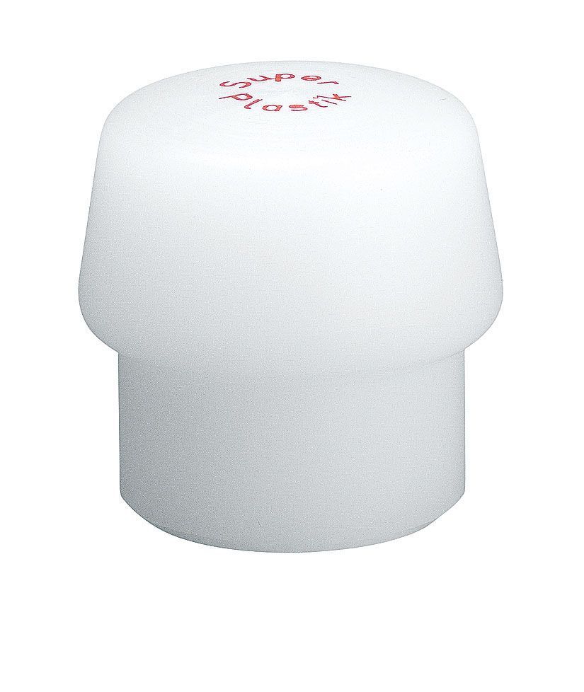Boca de superplástico blanco para mazas Simplex HAD-3207.040 | RECAMBIOS MARTILLOS Y MAZAS