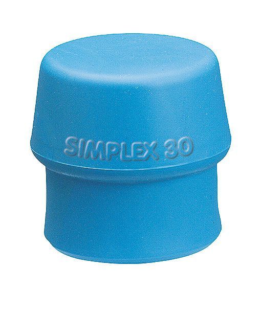 Bocas de TPE azul para mazas Simplex HAD-3201.040 | RECAMBIOS MARTILLOS Y MAZAS