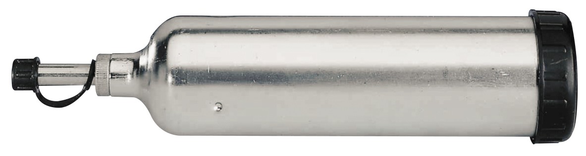 Bomba de engrase de empuje de acero cincado UME-7136413 | BOMBA DE ENGRASE