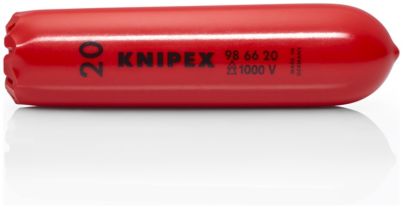 Boquilla de autofijación  100 mm KNIPEX 98 66 20 KNI-98 66 20 | BOQUILLAS