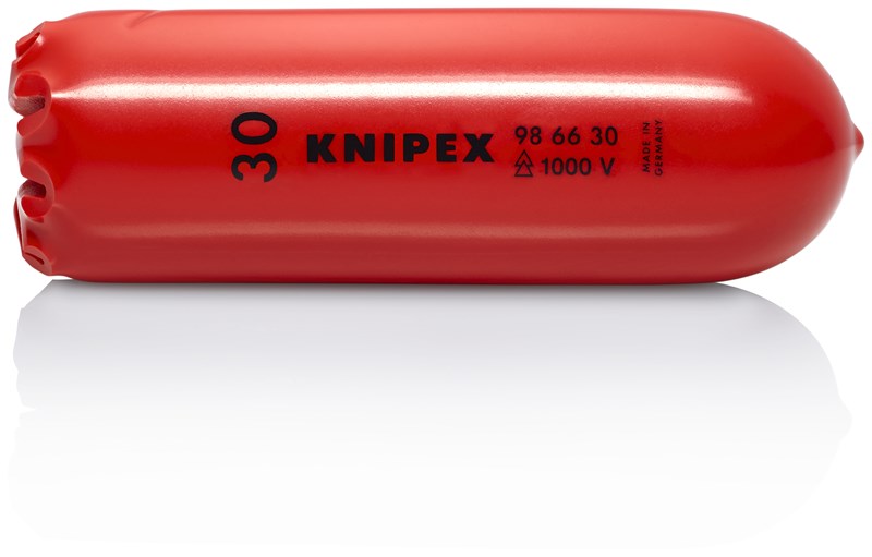 Boquilla de autofijación  110 mm KNIPEX 98 66 30 KNI-98 66 30 | BOQUILLAS