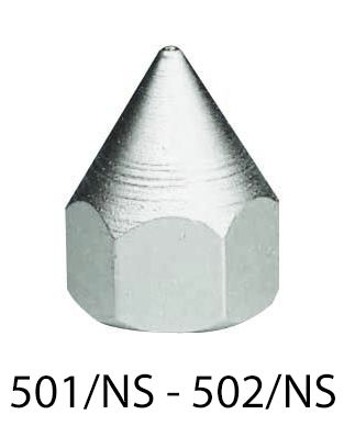 Boquillas / Conectores para bombas de engrase de palanca UME-V000248 | CONECTOR ENGRASADOR