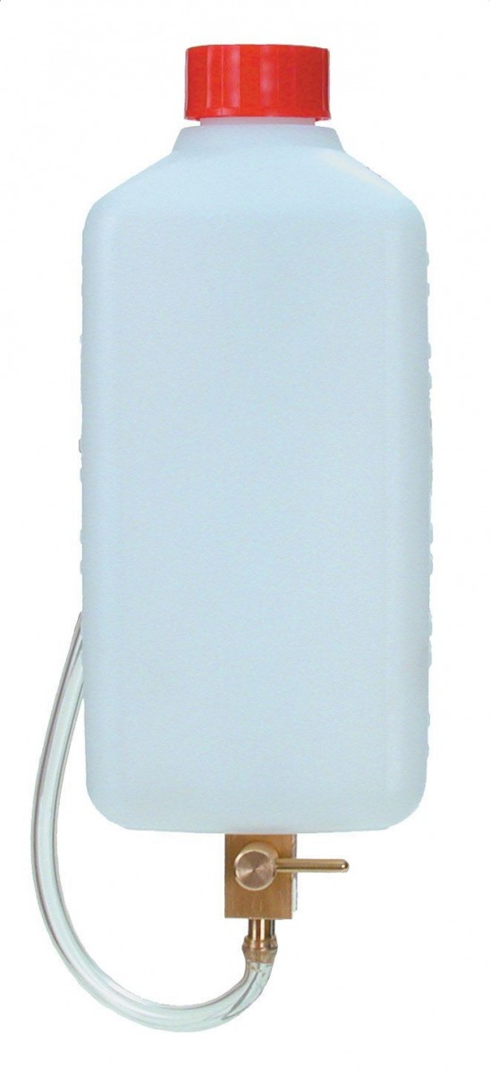 Botella de refrigeración con regulador RUK-108122 | QUÍMICOS