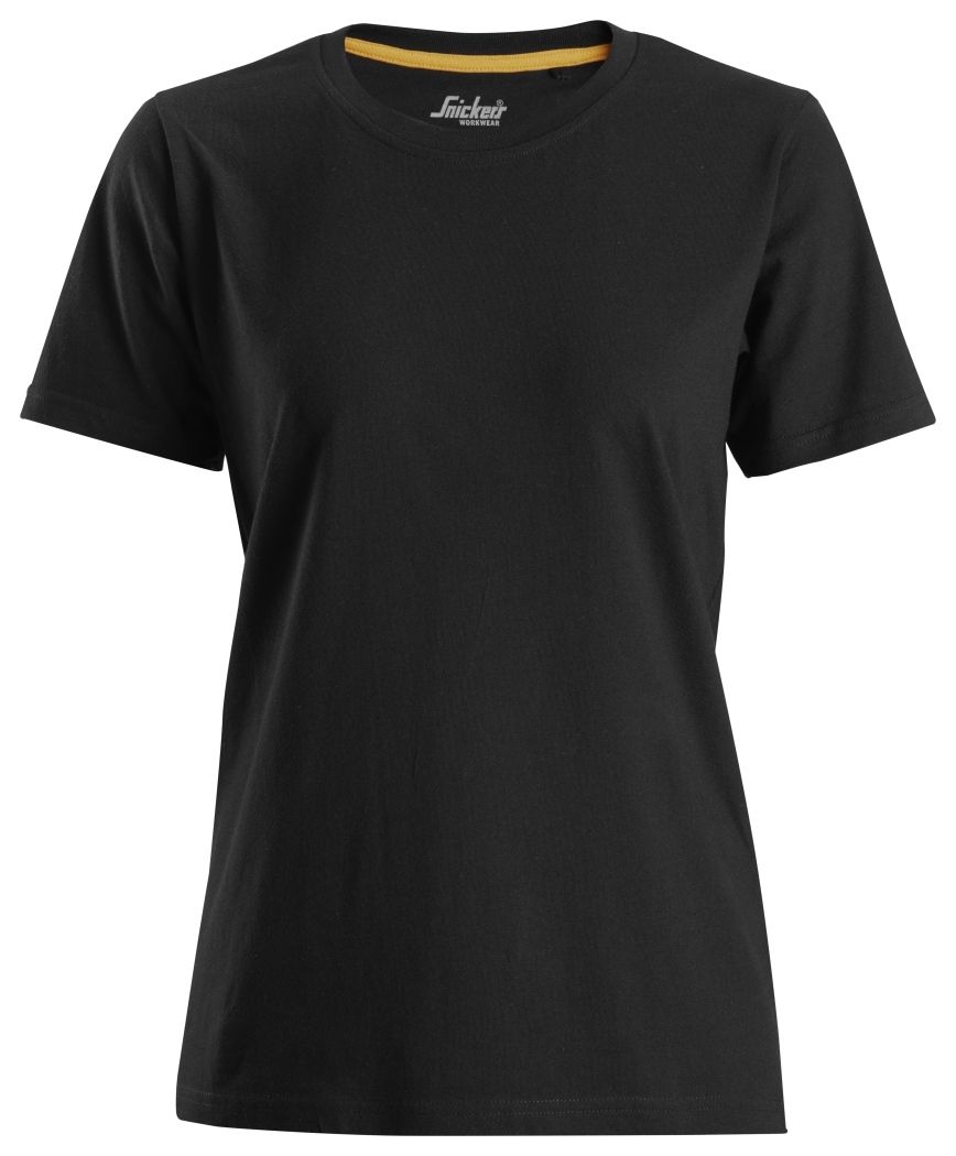 Camiseta de mujer de algodón orgánico AllroundWork 2517 SNI-25170400003 | VESTUARIO FEMENINO