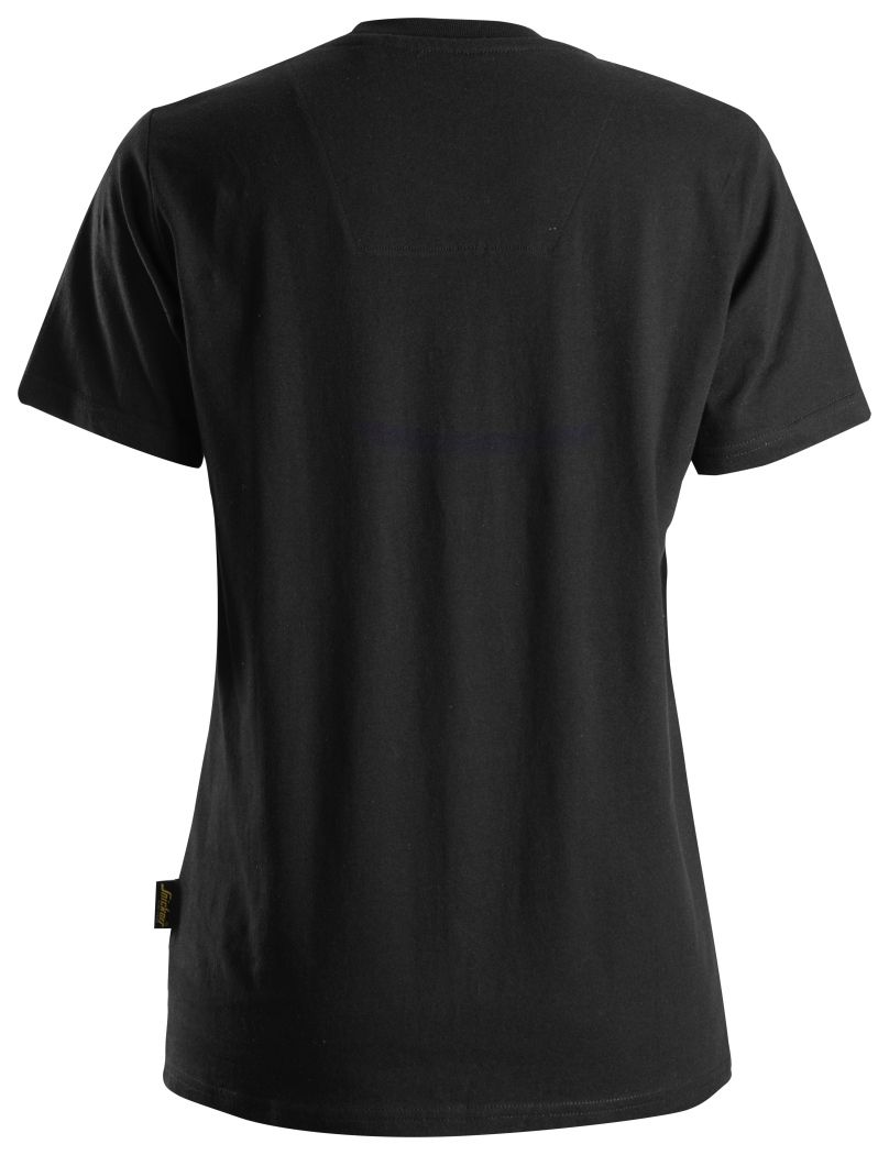 Camiseta de mujer de algodón orgánico AllroundWork 2517 SNI-25170400003 | VESTUARIO FEMENINO