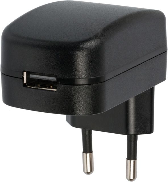 Cargador con puerto USB 5V/2A BRE-1172640005 | CARGADORES