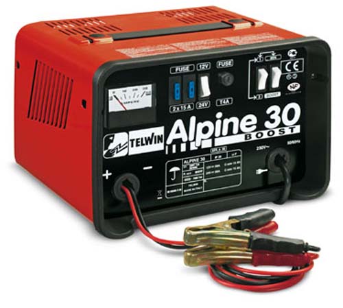 Cargador de baterías  Alpine 30 Boost ASL-807547 | CARGADORES