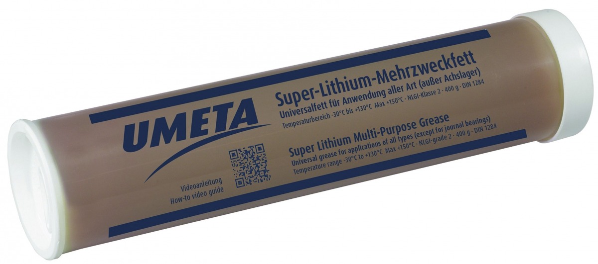 Cartucho de grasa Super litio UME-7371950 | QUÍMICOS