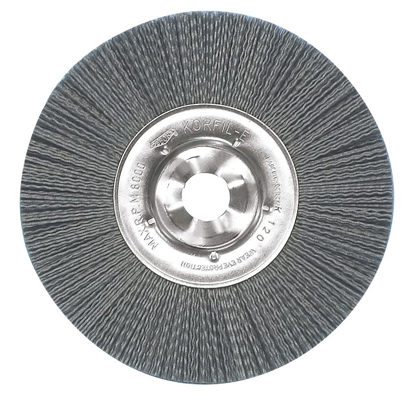 Cepillos circulares filamento abrasivo OSB-9906015028 | CEPILLO CIRCULAR
