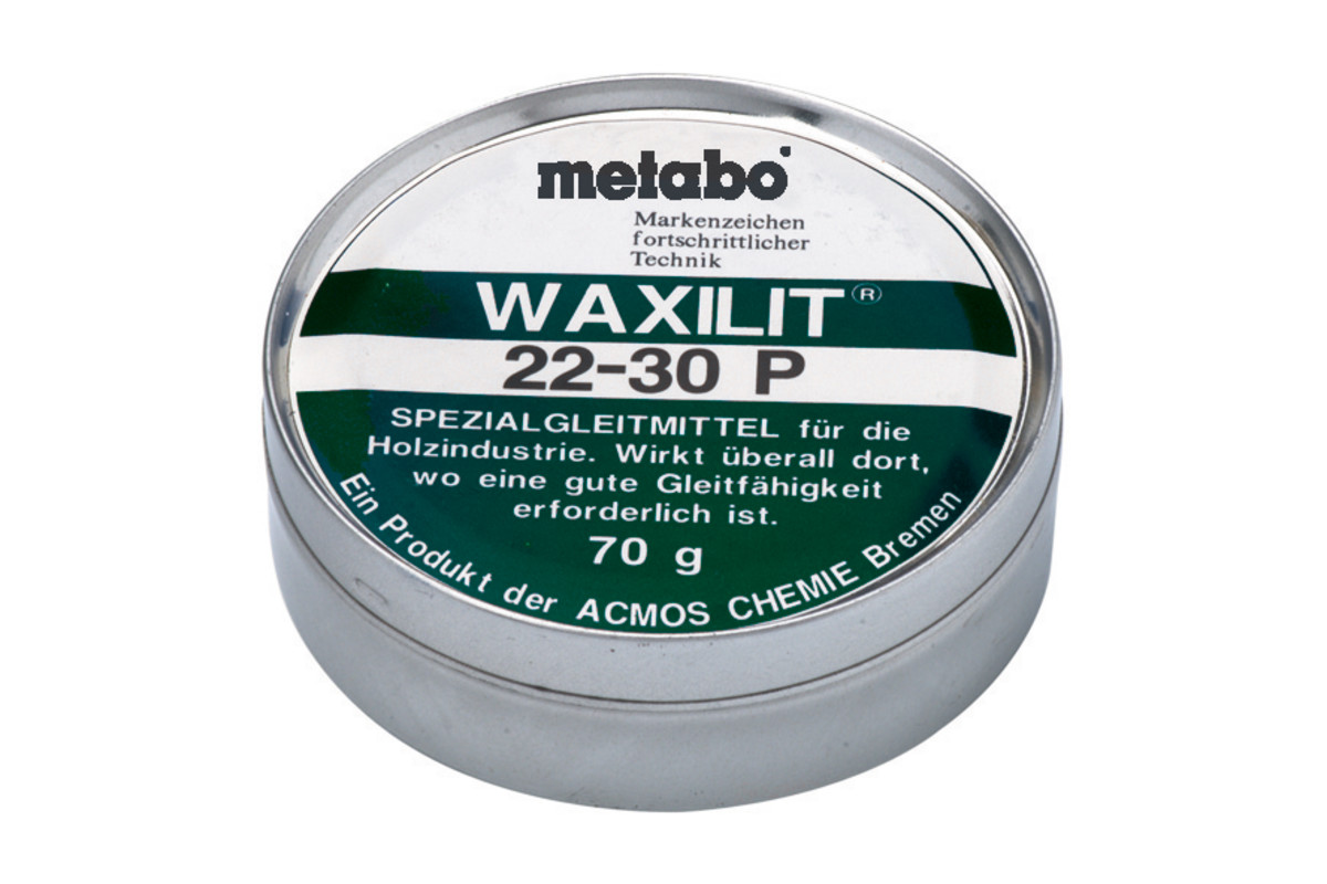 Cera Waxilit 70g para madera METABO 80911001071 MET-80911001071 | QUÍMICOS