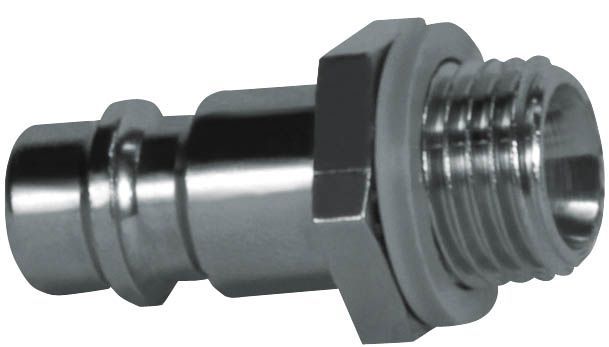 Conector diámetro nominal 7,2 mm - rosca exterior G 1/4” RUK-116101L | 