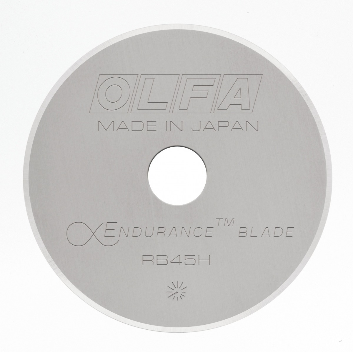 Cuchilla circular de 45 mm extra resistente OLF-RB45H-1 | CUCHILLAS