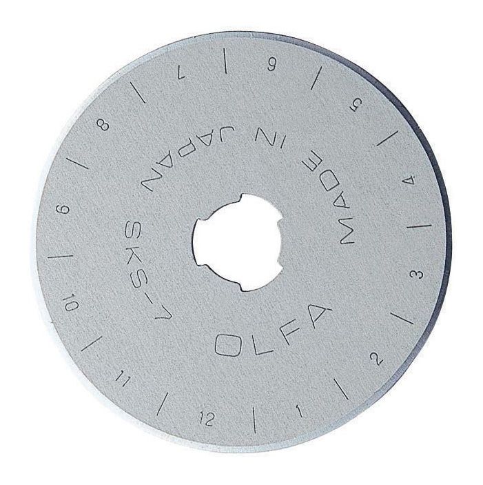 Cuchilla circular de 45 mm OLF-RB-45-1 | CUCHILLAS