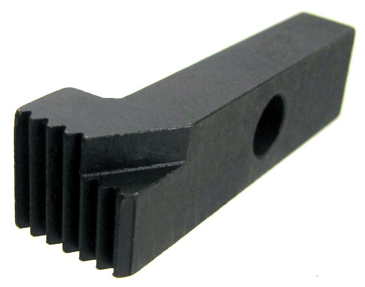 Cuchilla de varios dientes para el mecanizado con accesorio Keyway-skip RUK-244703-3 | CUCHILLAS