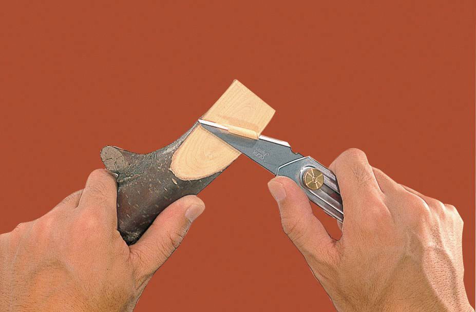 Cuchilla especial para madera de 20 mm OLF-CKB-2 | CUCHILLAS