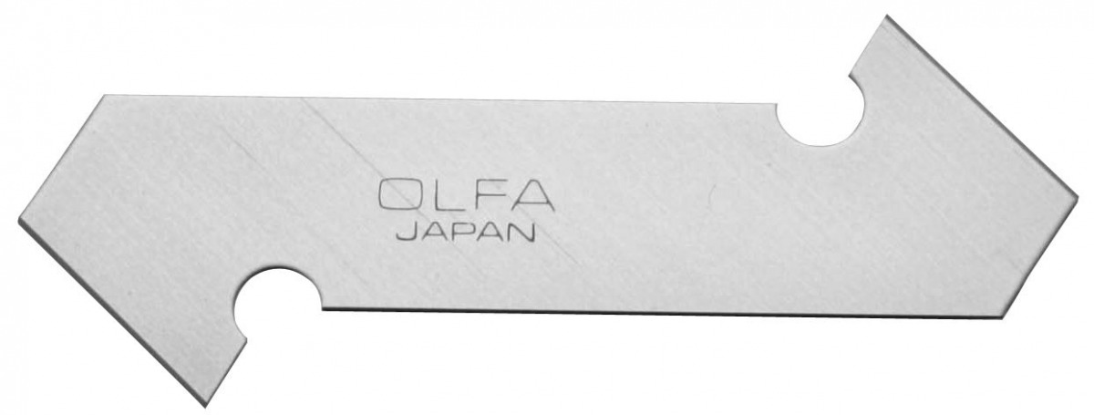 Cuchilla especial para plástico de 13 mm OLF-PB-800 | CUCHILLAS