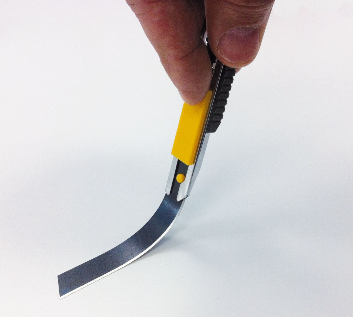 Cuchilla troceable de 12,5 mm ultra flexible OLF-FWB-10 | CUCHILLAS