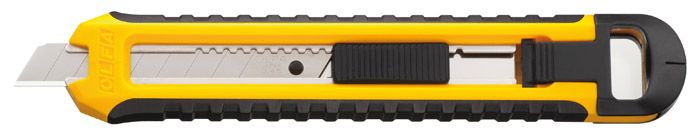 Cúter con cuchilla troceable de 12,5 mm y sierra de punta afilada CS-5 OLF-CS-5 | CUTTERS