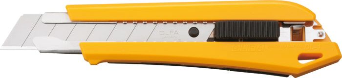 Cúter de bloqueo automático con contenedor/troceador de cuchillas incorporado DL-1 OLF-DL-1 | CUTTERS