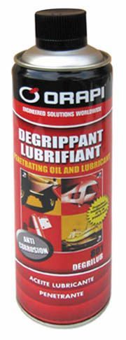 Desbloqueante lubricante Degrilub ORA-4801A4 | QUÍMICOS