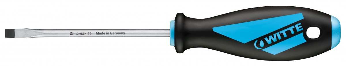 Destornillador de punta plana MAXX WIT-53102 | DESTORNILLADORES