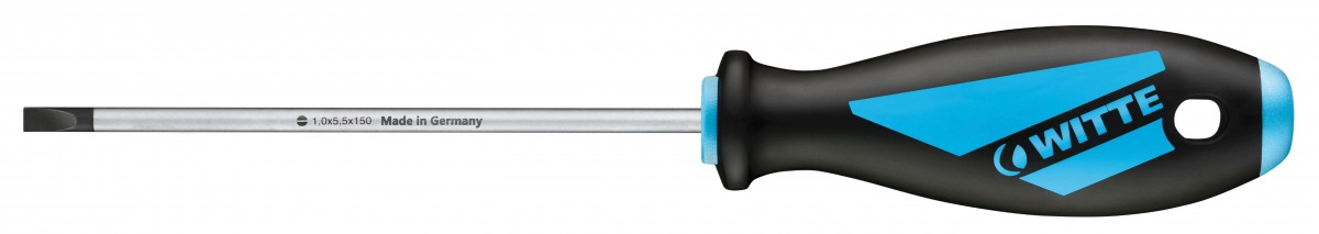 Destornillador de punta recta MAXX WIT-53021 | DESTORNILLADORES