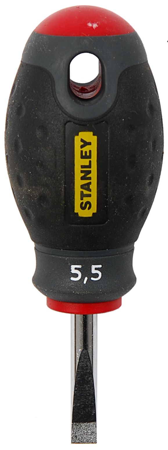 Destornillador FatMax®   5,5 X 30 mm SBD-0-65-400 | DESTORNILLADORES