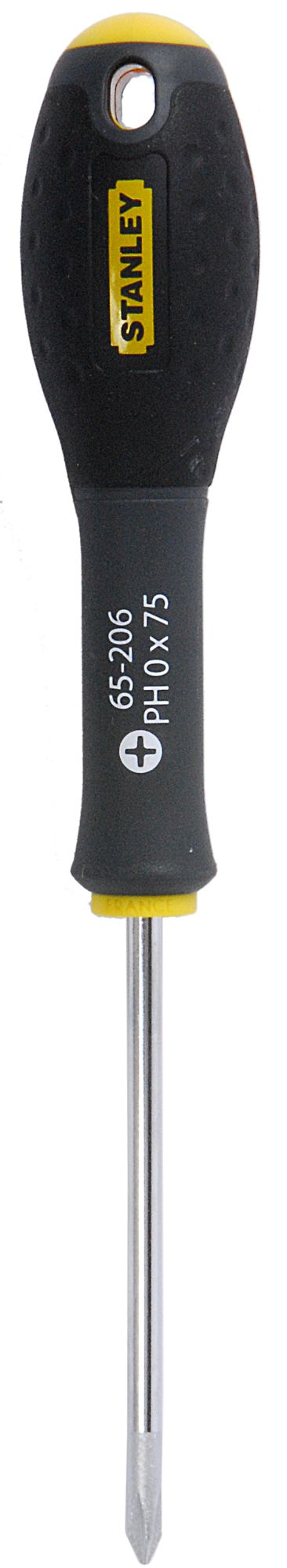 Destornillador FatMax®  PH0 X 75 mm SBD-1-65-206 | DESTORNILLADORES