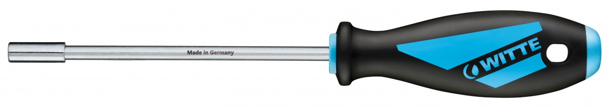 Destornillador portapuntas magnético MAXX WIT-53091 | DESTORNILLADORES